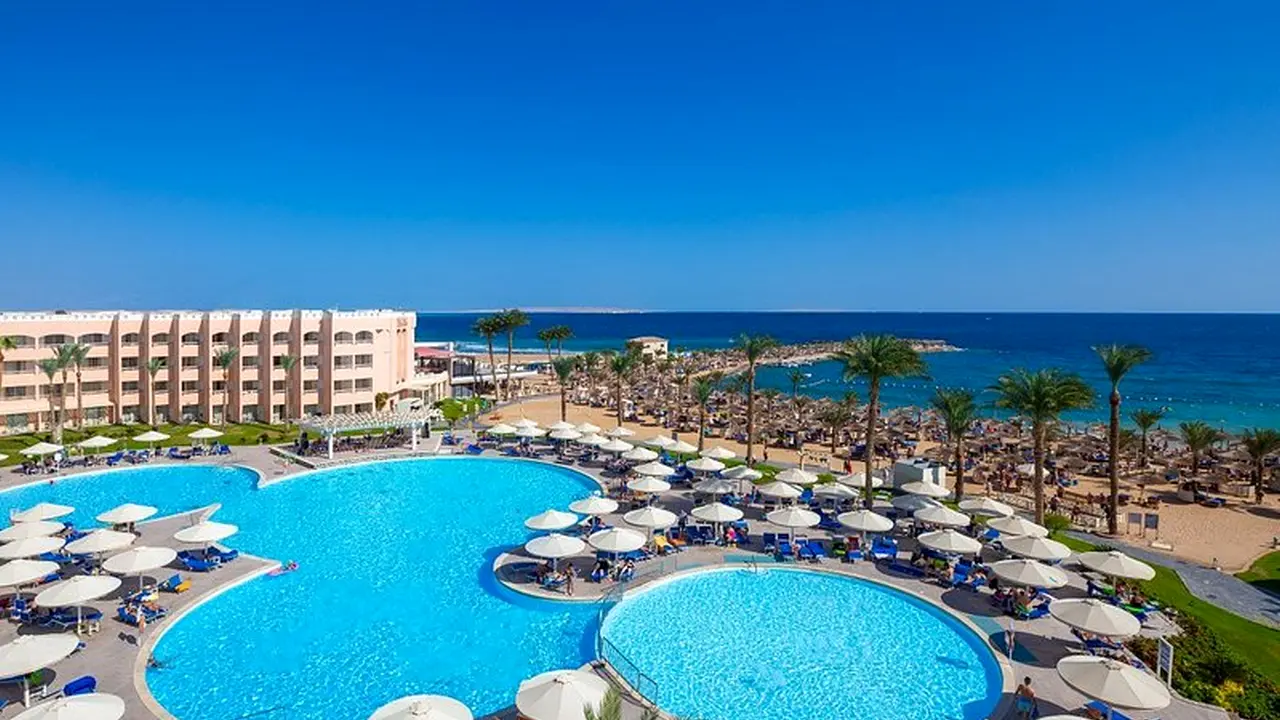 Hotel Beach Albatros - Hurghada